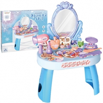 Τουαλέτα Κρεβατοκάμαρας-Μπουντουάρ Σε Κουτί 29x6x27εκ. Toy Markt 77-1307