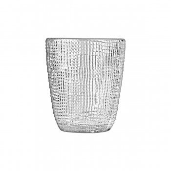 Ποτήρι Νερού Γυάλινο Διάφανο Roche 300ml-8,4x8,4x10εκ. Estia 07-36713
