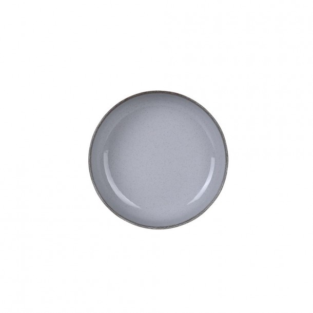 Πιάτο Βαθύ Πορσελάνης Grey 20εκ. Kutahya Porselen KXMOD20CK955