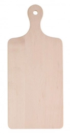 Βάση Κοπής Ξύλινη 17x39x1,5εκ. Metaltex 22-608/1