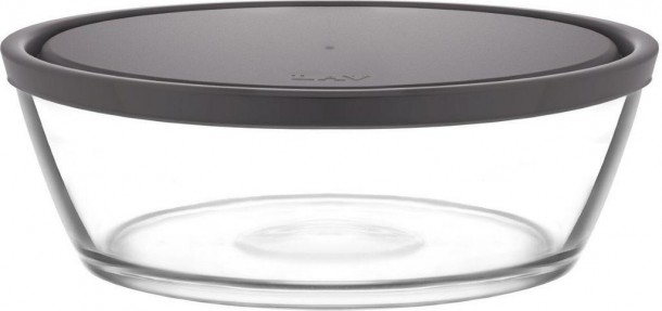 Φαγητοδοχείο Γυάλινο Διάφανο Vega LAV 2370ml LVVEG296240Z