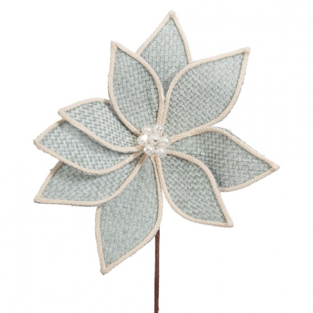 Χριστουγεννιάτικο Κλαδί Αλεξανδρινό Βεραμάν 60εκ. iliadis 90429