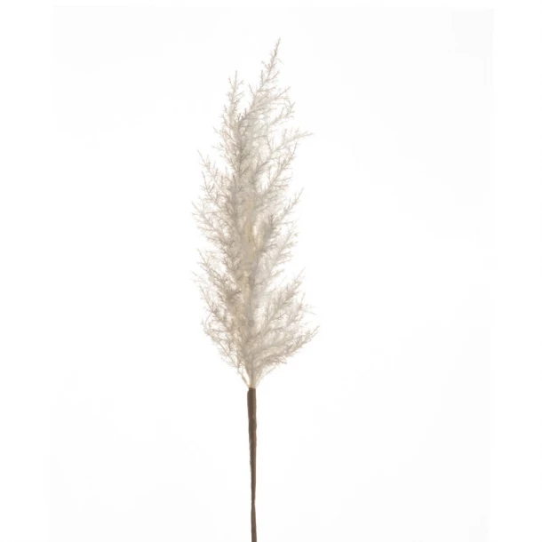 Κλαδί Με Pampas Λευκό 100εκ. iliadis 84720