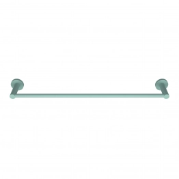 Κρεμάστρα Πετσέτας Ανοξείδωτη Matt Turquoise Pam & Co 60x5x5εκ. 113-913