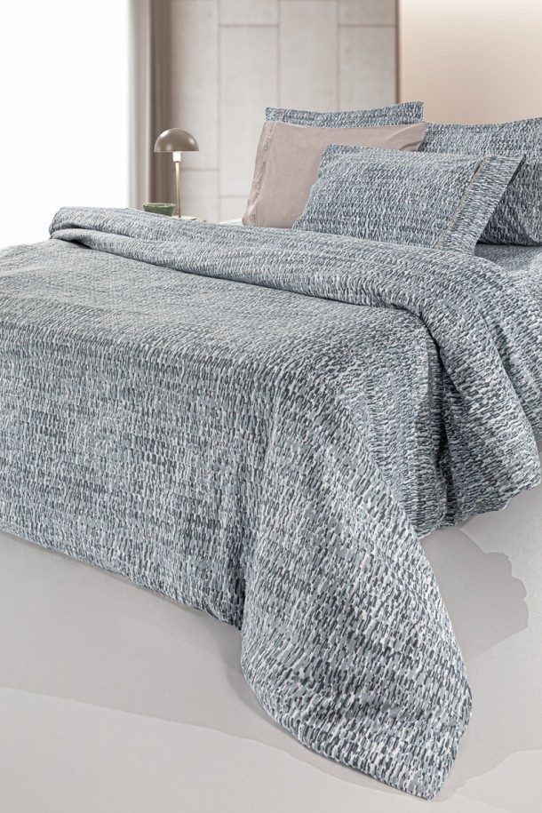 Σετ Σεντόνια Φανελένια Υπέρδιπλα 240x265εκ. Beaver Titanium Guy Laroche