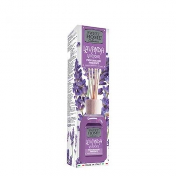 Αρωματικό Χώρου Sticks Λεβάντα 250ml iliadis 242679