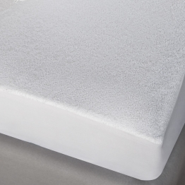 Επίστρωμα Αδιάβροχο Polycotton 120x200+40εκ. Melinen 20000571