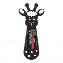 Θερμόμετρο Μπάνιου Προβατάκι Μαύρο akuku A0494