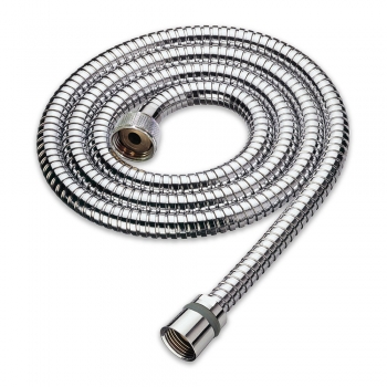 Σπιράλ Ντους Ανοξείδωτο Excellence Chrome 200εκ. Tiger 553290344
