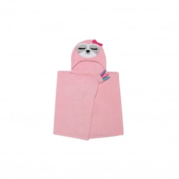 Κάπα Βαμβακερή 127x55εκ. Sadie The Sloth Zoocchini ZOO11120