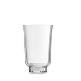 Ποτήρι Γυάλινο Διάφανο N.Y.C Modern America 355ml-8,2x12,9εκ. ESPIEL S2996VCP35K12