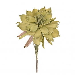 Λουλούδι Λαδί-Πράσινο Art Et Lumiere 110εκ. 07590