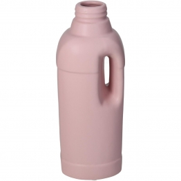 Βάζο Κεραμικό Μπουκάλι Ροζ ARTE LIBRE 9,3x8,8x25,5εκ. 05154175