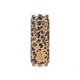 Θερμός-Ποτήρι Ανοξείδωτο Travel Cup Spotted Prowl Save The Aegean Estia 500ml-7x19εκ. 01-31275