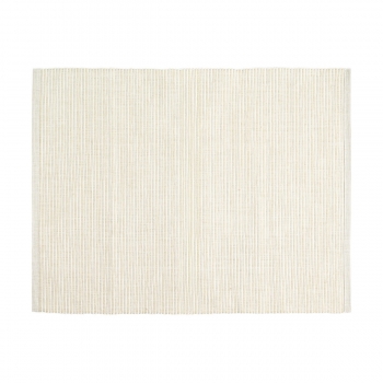 Σουπλά Βαμβακερό Μπεζ 42x33εκ. Lines Estia 07-36072