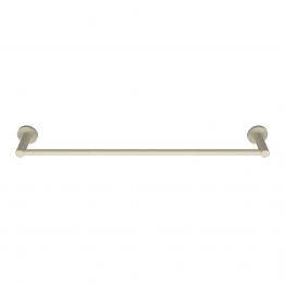Κρεμάστρα Πετσέτας Ανοξείδωτη Matt Ivory Pam & Co 60x5x5εκ. 113-703