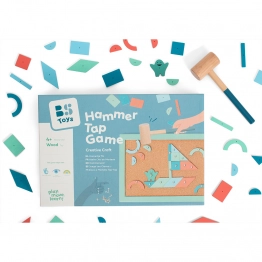 Παιχνίδι Με Σφυρί BS Toys GA494