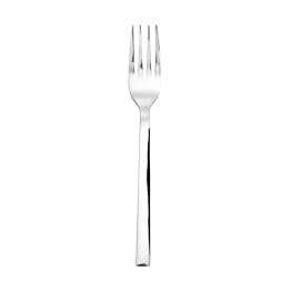Πιρούνι Φαγητού Ανοξείδωτο 18/0 Matt Pure Estia 01-29197