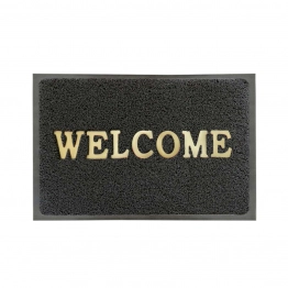 Πατάκι Εισόδου Με Υπόστρωμα Γκρι 60x90εκ. Art Et Lumiere 03171