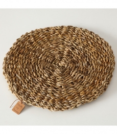 Σουπλά Seagrass Natural Δ40εκ. Sophy MSA 20-95-615