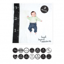 Mουσελίνα Φωτογράφισης 100x100εκ. & Κάρτες Loved Beyond Measure Lulujo LJ580