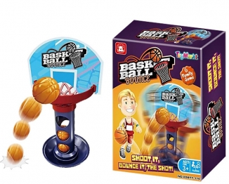 Μπασκέτα Επιτραπέζια Mini 12x4x15εκ. Toy Markt 71-3391