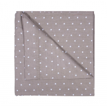 Σεντόνι Μεμονωμένο Polycotton Μονό 170x260εκ. Loft 2504 Σπαγγί Greenwich Polo Club