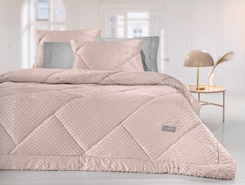 Κουβερτοπάπλωμα Ultrasoft 2 Όψεων King 260x240εκ. Profile Pudra Guy Laroche