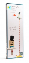 Ξύλινο Παιχνίδι Ισορροπίας Bs Toys GA443