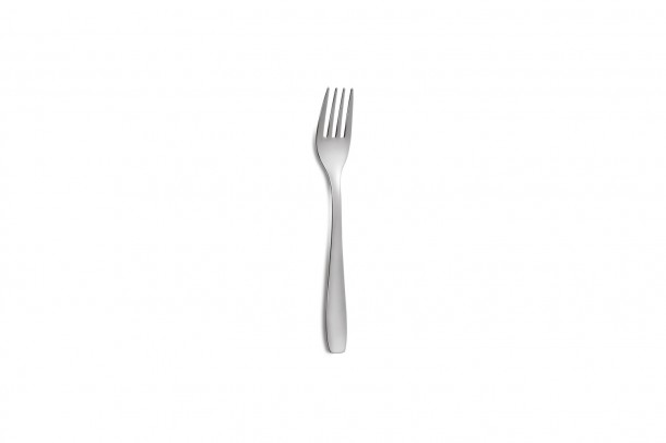 Πιρουνάκι Γλυκού 15εκ.-1,5mm Ανοξείδωτο 18/0 Hotel Extra Comas CO02685000