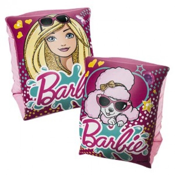 Μπρατσάκια Barbie 23x15εκ.