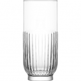 Ποτήρι Νερού Σετ 6τμχ Γυάλινο Cooler Tokyo LAV 540ml LVTOK35454F