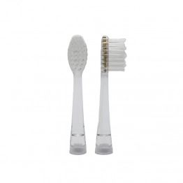 Ανταλλακτικές Κεφαλές Οδοντόβουρτσας Σετ 2τμχ Για 3-6 Ετών Bbluv Sonik Pro B0225