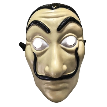 Μάσκα Μουστακαλής 3-2054