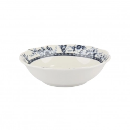 Σαλατιέρα Πορσελάνης Φ23εκ. Tiffany Blue Oriana Ferelli PR24324B07