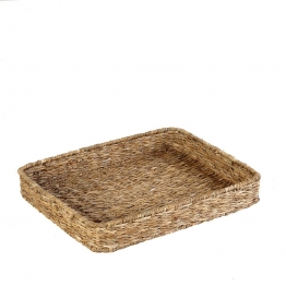 Δίσκος Seagrass 32,5x26,5x7εκ. ESPIEL KAG407