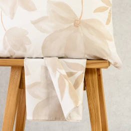 Σετ Σεντόνι Με 1 Μαξιλαροθήκη Polycotton Μονό Με Λάστιχο 100x200+32εκ. Giulia Grey Casual Line Mini Melinen 20005385