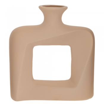 Βάζο Κεραμικό Elephant 21x7x23εκ. iliadis 91522