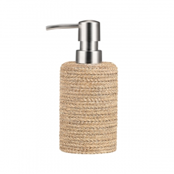 Σαπουνοθήκη Ρητίνης Μπεζ Nautica 7,5x17εκ. Estia 02-34641