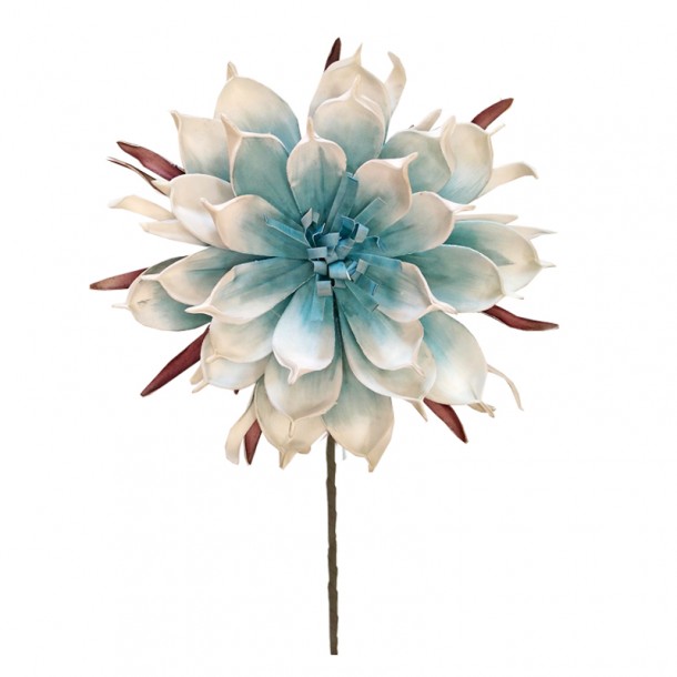 Λουλούδι Γαλάζιο Art Et Lumiere 110εκ. 08773