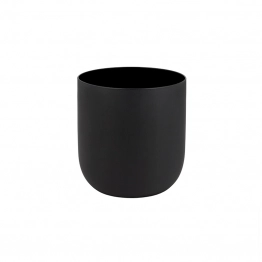 Ποτήρι Ουίσκι Κρυστάλλινο Bohemia Black Uma 330ml CLX5220252872