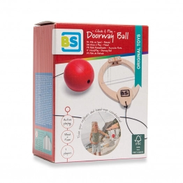 Κρεμαστή Μπάλα FSC 100% BS Toys GA430