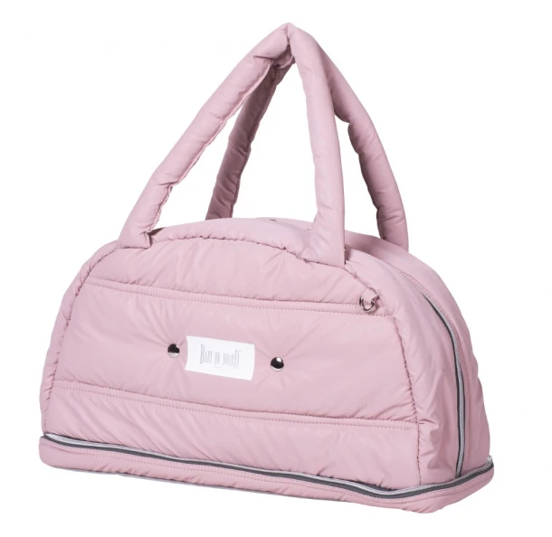 Τσάντα Με Αλλαξιέρα Tote Bag Doudoune Rose BoB Paris BOB-216610_003