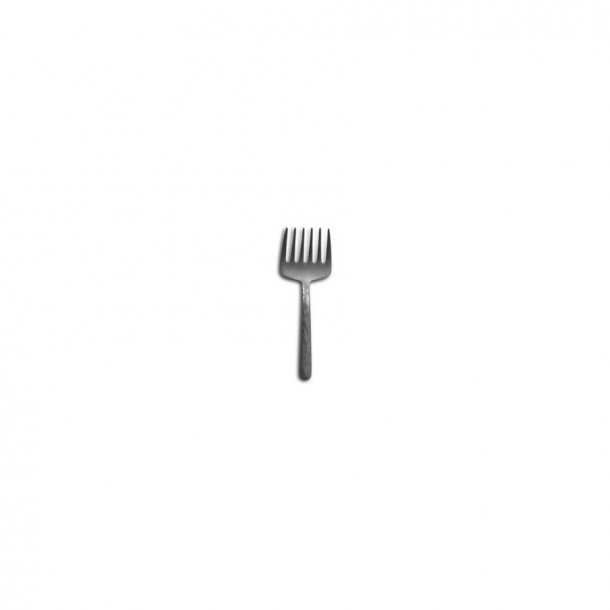 Πιρούνι Πλατύ Με 6 Δόντια Ανοξείδωτο Kodai Vintage 11,3εκ. Comas CO00695400