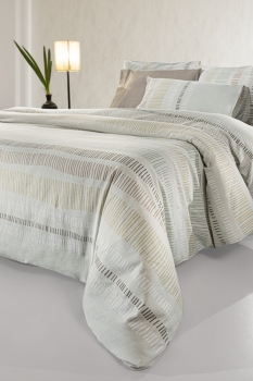 Σετ Σεντόνια Φανελένια King Size 270x265εκ. Nuvola Mint Guy Laroche