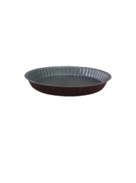 Ταρτιέρα Αντικολλητικη Φ24εκ. Max Home SK00500124