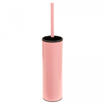 Πιγκάλ Τουαλέτας Ανοιχτό Pink 8x40εκ. Pam & Co 516-303