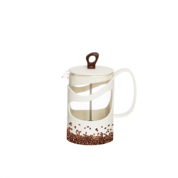 Τσαγιέρα-Καφετιέρα Φίλτρου 660ml Veltihome 21-13600 Coffee