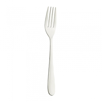 Πιρούνι Φαγητού Σετ 3τμχ Ανοξείδωτα Jasmine Max Home 1,8mm JD60090S31