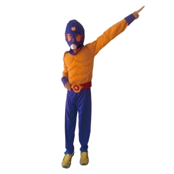 Στολή Παιδική Herofighter (4-6 ετών / 7-10 ετών) Carnavalista 3-2280